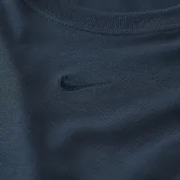 Nike Sportswear Chill Knit жіноча футболка блакитний