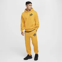 Nike Sportswear Club мужские Fleece Joggers Yellow