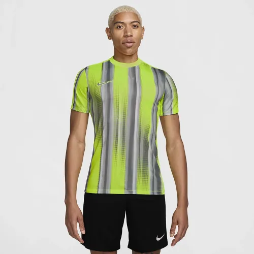 Nike Academy чоловічі Dri-FIT Short-Sleeve Soccer Top Yellow
