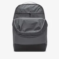Nike Brasilia 9.5 тренировочные рюкзак (Medium, 24L) цвет серый