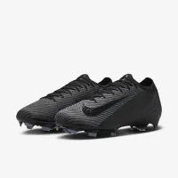 Nike Mercurial Vapor 16 Elite FG Low-Top футбольні бутси колір чорний
