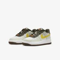 Nike Air Force 1 LV8 Big дитячі Кросівки колір білий