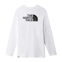 Футболка The North Face Easy 0A2TX1FN41 - Белая