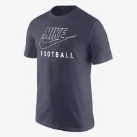Nike Swoosh мужские Football футболка синий