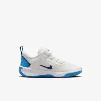Nike Omni Multi-Court Little дитячі Кросівки колір білий