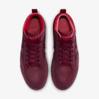 Nike SB React Leo Premium Skate Кросівки колір червоний