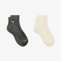Nike Everyday Plus Cushioned тренировочные Ankle носки (2 пары) многоцветный