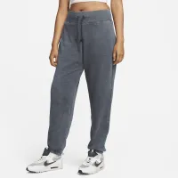 Nike Sportswear Phoenix Fleece женская С высокой Талией Pants цвет серый