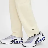Nike Tech чоловічі Fleece Open-Hem Pants колір коричневий