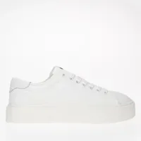 Кроссовки Tommy Jeans Floxing Flatform EN0EN02480-YBL - Белые