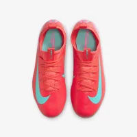 Nike Jr. Mercurial Vapor 16 Academy Little/Big дитячі MG Low-Top футбольні бутси колір червоний