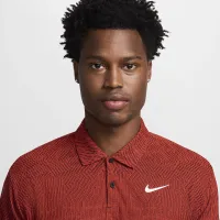 Nike Tour мужские Dri-FIT ADV для гольфа Polo цвет красный