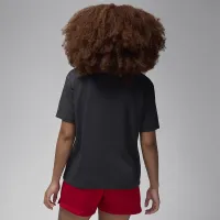 Nike Jordan (Her)itage жіноча Graphic футболка колір чорний