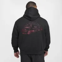 Nike SB Skate Fleece Толстовка з капюшоном колір чорний