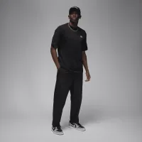 Nike Jordan Brand мужские футболка цвет черный