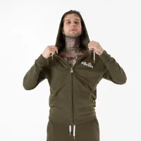 Кофта/футболка Ellesse Briero FZ SHS08782506 - зеленая