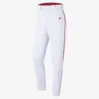 Nike Vapor Select чоловічі Baseball Pants колір білий