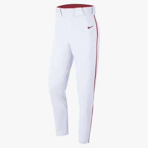 Nike Vapor Select мужские Baseball Pants цвет белый