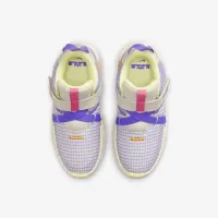 Nike LeBron Witness 7 Little детские Кроссовки цвет коричневый