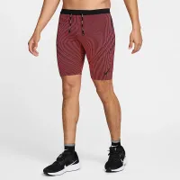 Nike AeroSwift чоловічі Dri-FIT ADV Running 1/2-Length Tights колір чорний