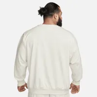 Nike Standard Issue чоловічі Dri-FIT Crew баскетбольні Top колір сірий