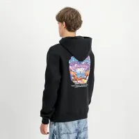 Кофта/футболка Alpha Industries Candy Crew 14833603 -  Черная