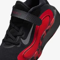 Nike IsoFly Little дитячі Кросівки колір чорний