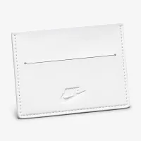 Nike Icon Air Force 1 Card Wallet цвет белый