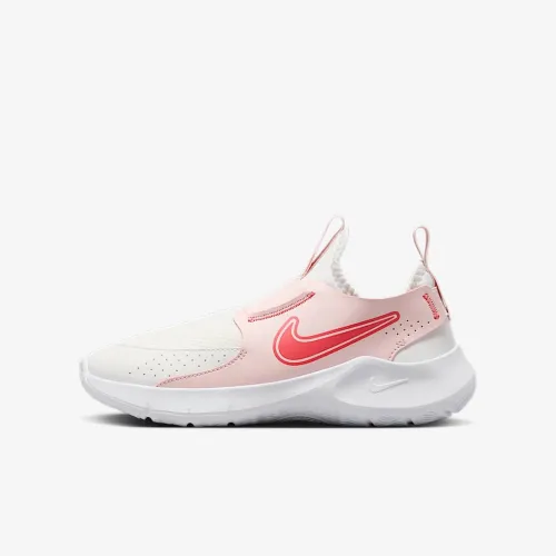 Nike Flex Runner 3 Big дитячі Road Running Кросівки колір білий