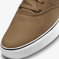 Nike SB Chron 2 Canvas Skate Кросівки колір коричневий