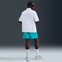 Nike Club мужские Washed Chino шорты цвет зеленый