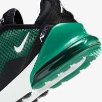 Nike Air Max 270 Little дитячі Кросівки колір чорний