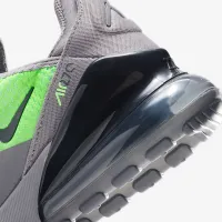 Nike Air Max 270 Big дитячі Кросівки колір чорний