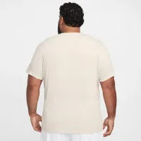 NikeCourt чоловічі Dri-FIT Tennis футболка колір коричневий