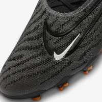 Nike Phantom GX Elite Firm-Ground Low-Top Soccer Cleat колір чорний