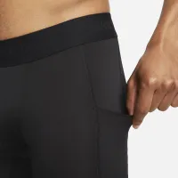 Nike Pro чоловічі Dri-FIT Fitness Long шорти колір чорний