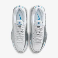 Nike Shox R4 женская Кроссовки цвет белый