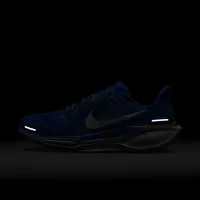 Nike Pegasus 41 NFL Los Angeles Chargers чоловічі Road Running Кросівки блакитний