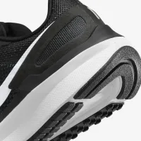 Nike Structure 25 женская Road Running Кроссовки (Extra Wide) цвет черный