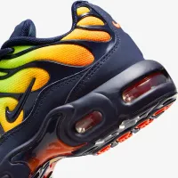 Nike Air Max Plus Little дитячі Кросівки Yellow