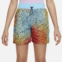 Nike Swim Doodle Big дитячі (Girls') 6