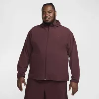 Nike Unlimited чоловічі Water-Repellent Hooded Versatile Куртка колір червоний
