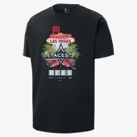 Las Vegas Aces чоловічі Nike WNBA Max90 футболка колір чорний