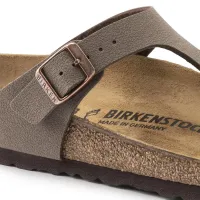 Japonki Birkenstock Gizeh 43753 - Бежевые
