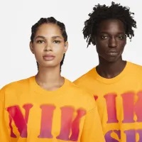 Nike SB Skate футболка Yellow