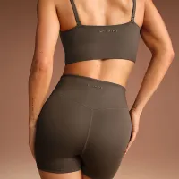NikeSKIMS Matte жіноча З високою талією 3