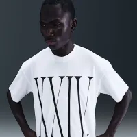 Nike Kobe чоловічі Dri-FIT баскетбольні футболка колір білий