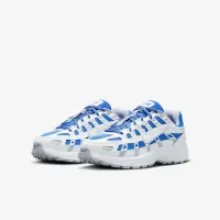 Nike P-6000 Big дитячі Кросівки блакитний