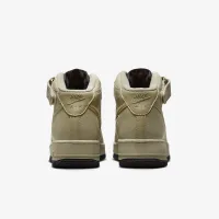 Nike Air Force 1 Mid '07 чоловічі Кросівки колір коричневий
