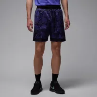 Nike Jordan Sport чоловічі Dri-FIT Mesh Diamond шорти колір фіолетовий